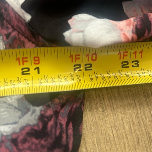 PINK Victoria's Secret Black and Pink Bomber Jacket - Picture 11 of 12